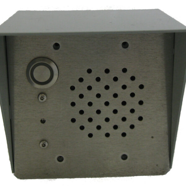 2 Gang IP Intercom - Digital Acoustics