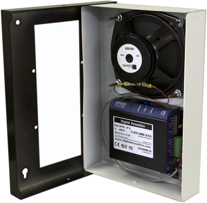 SPKR-IP5-FD (Rear)