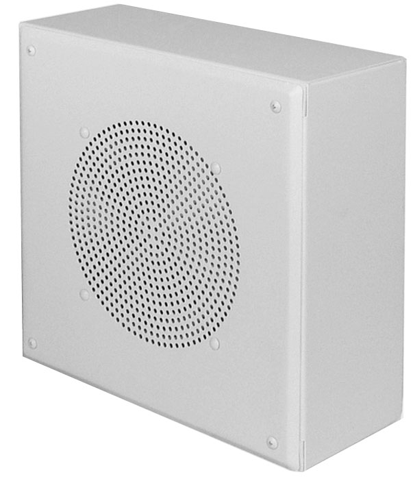 IP Wall Mount System 1 Half-Duplex Speaker