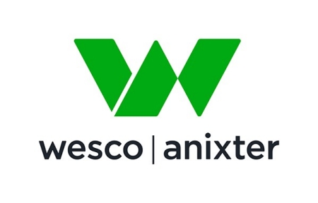Wesco-anixter Logo