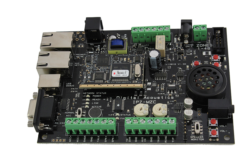 Multi-Zone Controller