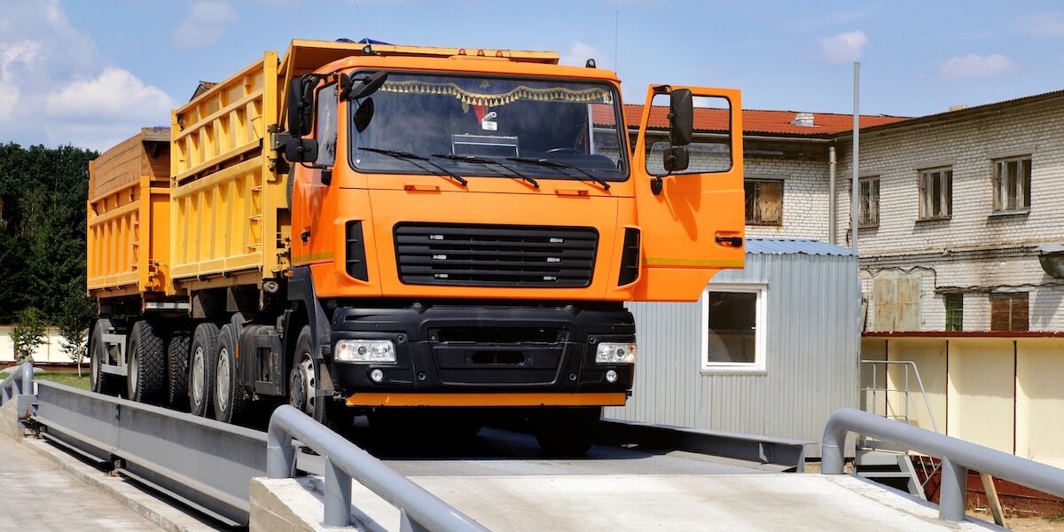 Intercom and the Weigh Station