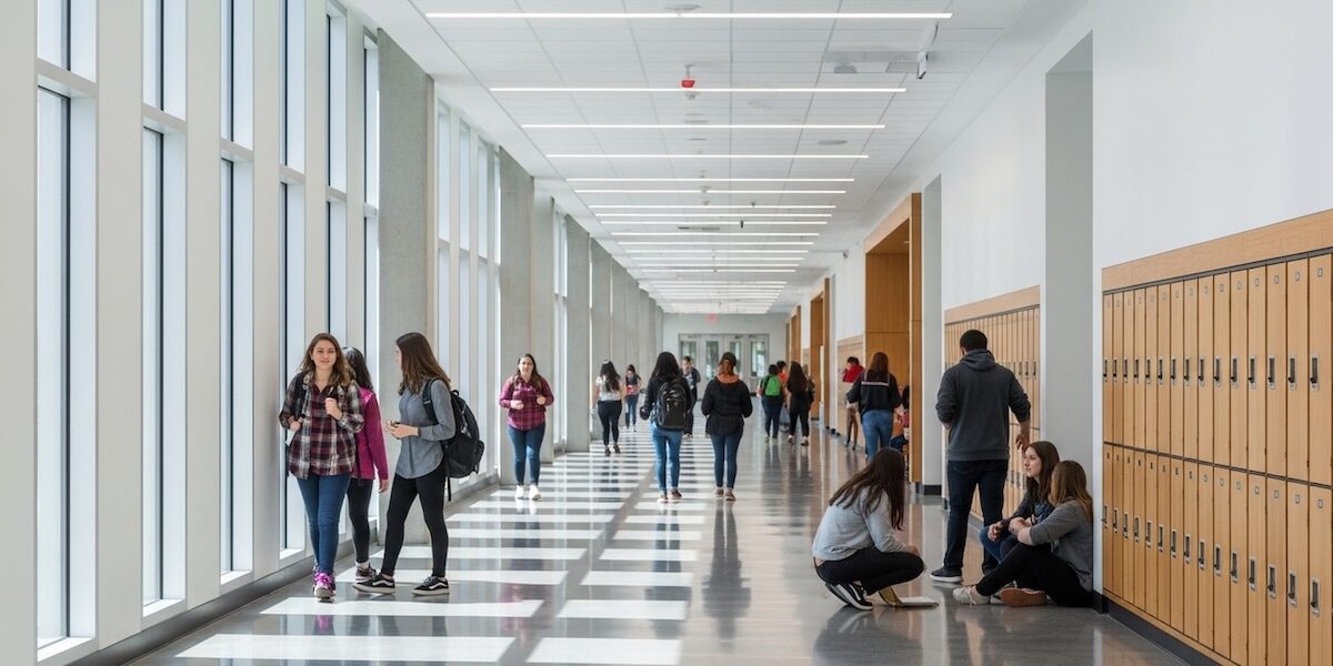 Upgrade a School PA System to IP Without Replacing Speakers or Intercoms