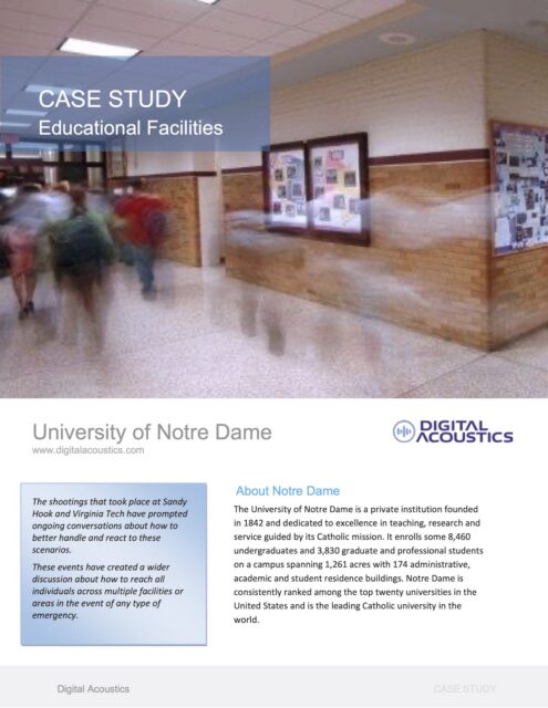 Education Case Study