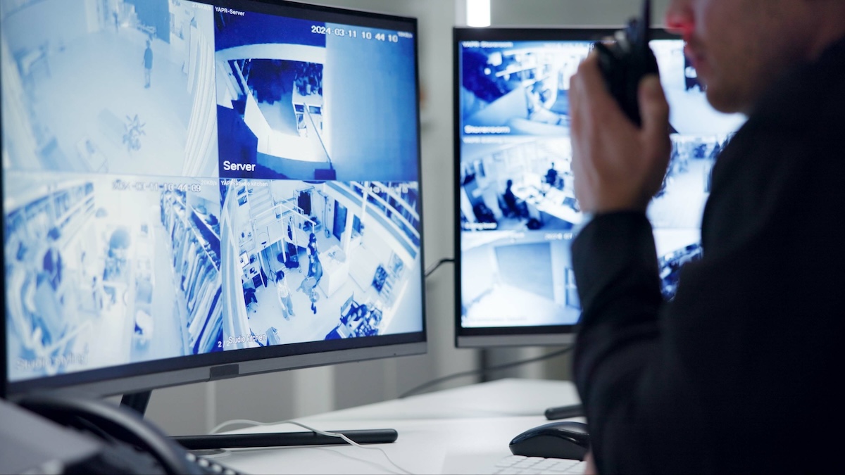 video monitoring