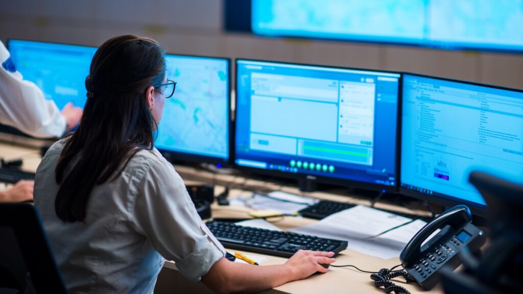 Security Monitoring