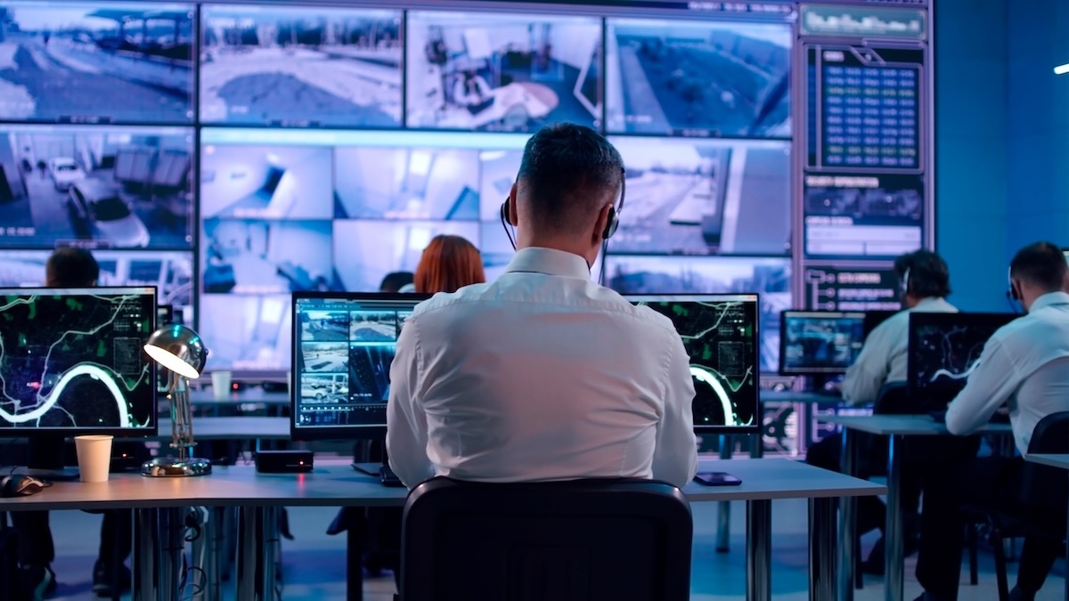 Security Monitoring