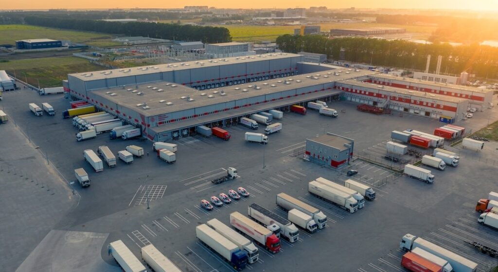 Truck Depot